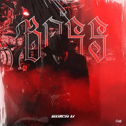 Обложка «The Boss»