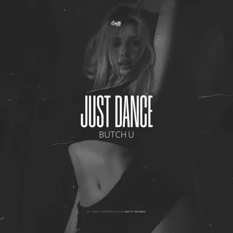Обложка «Just Dance»