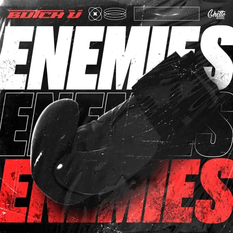 Обложка «ENEMIES»