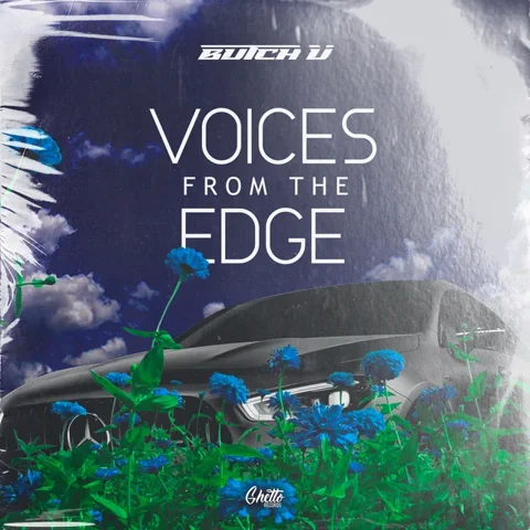 Обложка «Voices from the Edge»