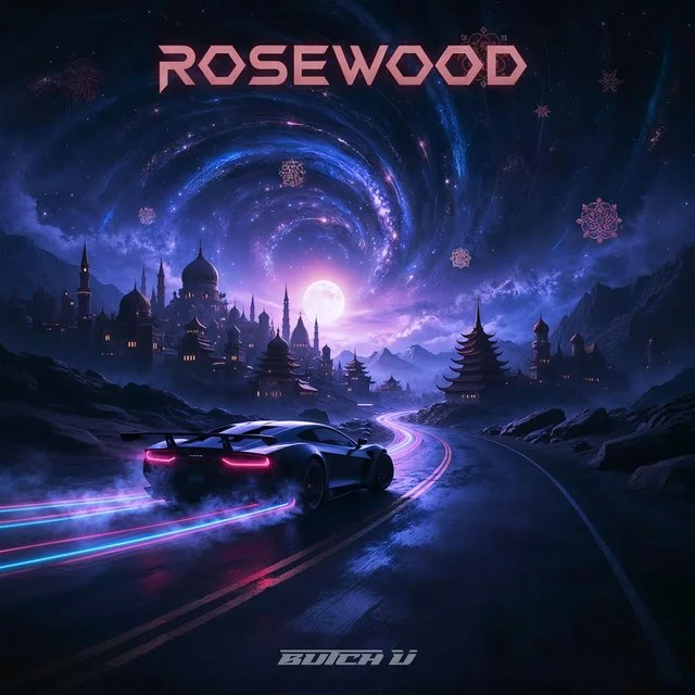 Обложка ROSEWOOD