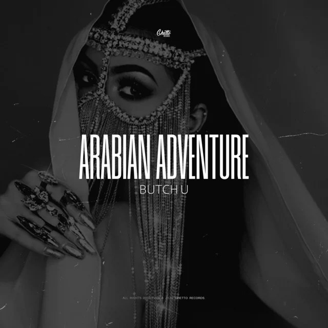 Обложка Arabian Adventure