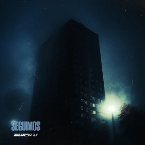 Обложка «Seguimos»