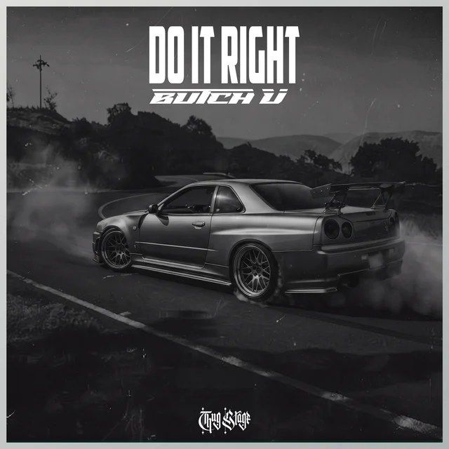 Обложка Do It Right