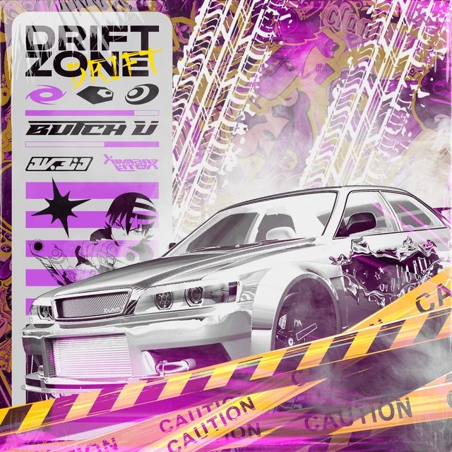 Обложка Drift Zone