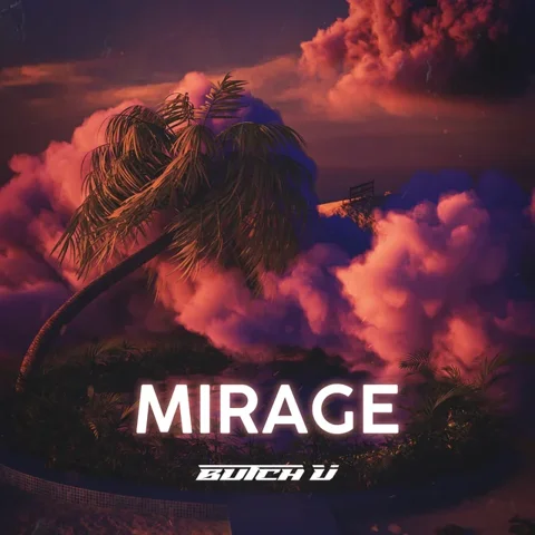 Обложка «Mirage»