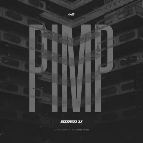 Обложка «P.I.M.P.»