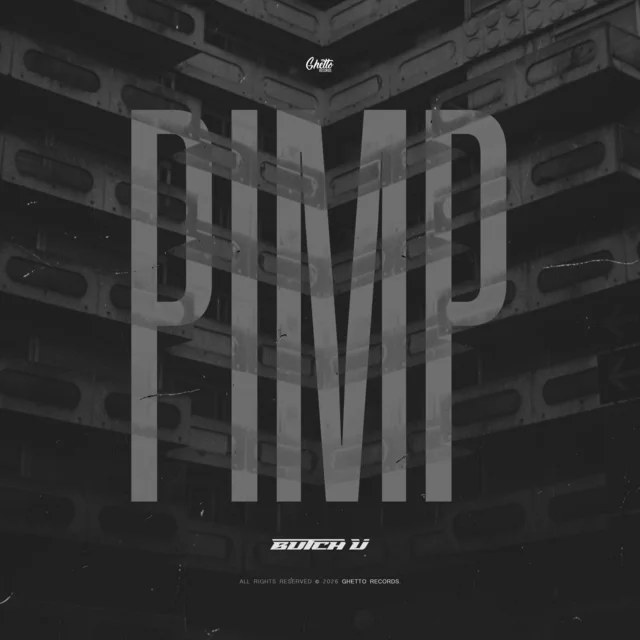 Обложка P.I.M.P.