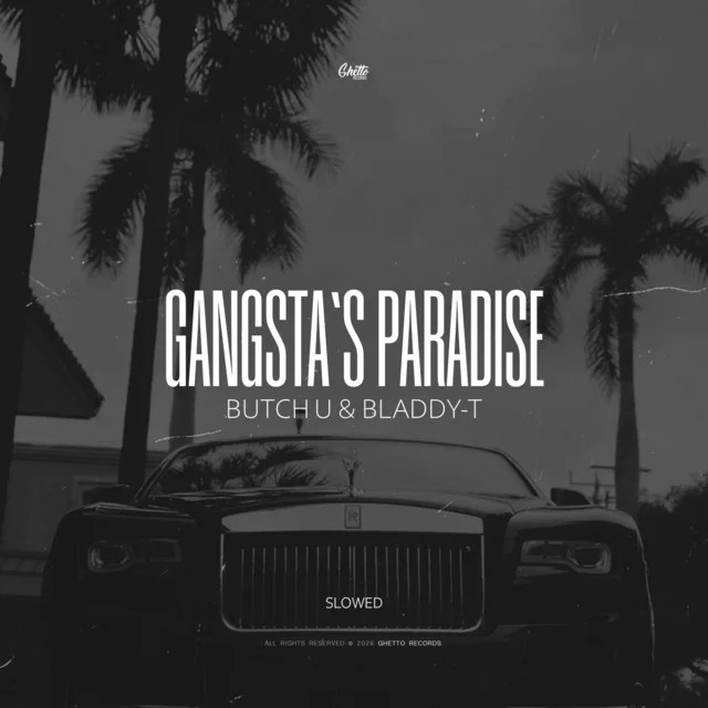 Обложка Gangsta's Paradise