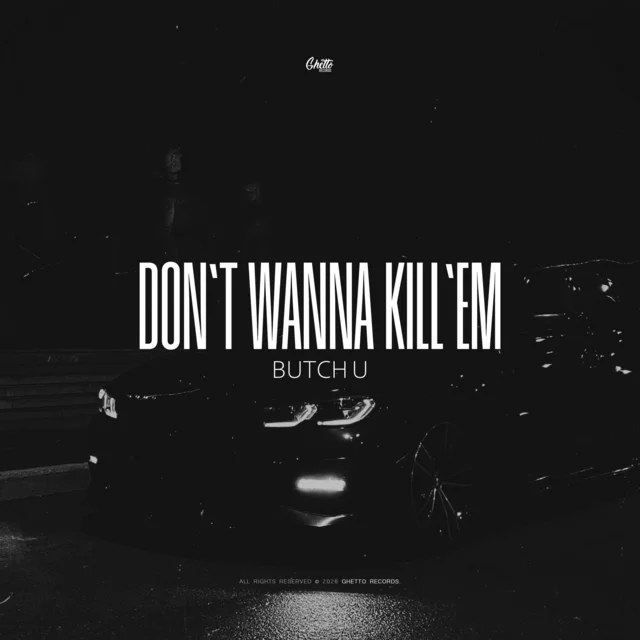 Cover Don't Wanna Kill'em