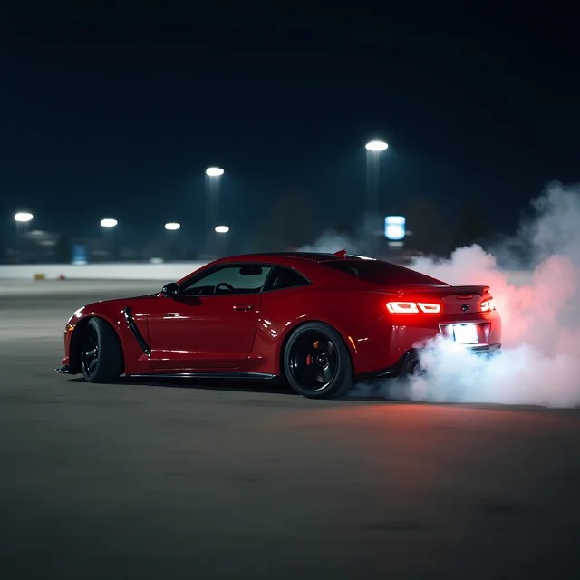 Обложка Crazy Drift