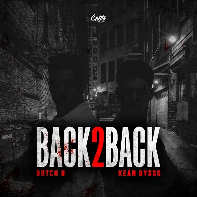 Обложка Back 2 Back