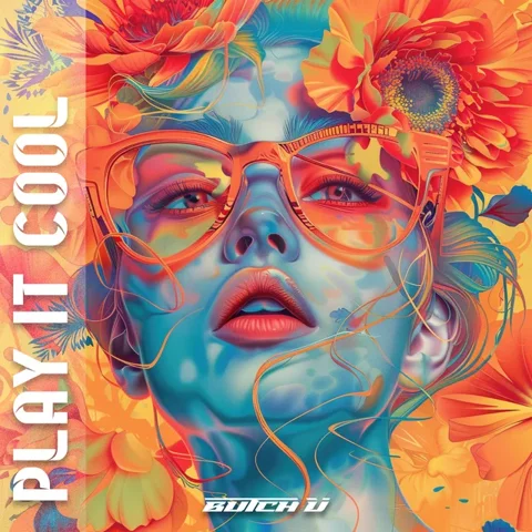 Обложка «Play it Cool»