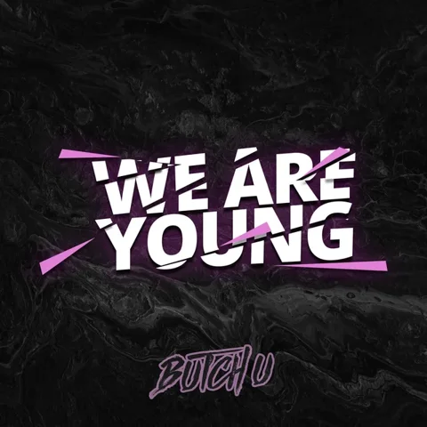 Обложка «We Are Young»