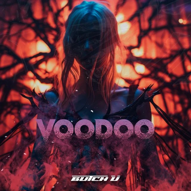 Обложка Voodoo