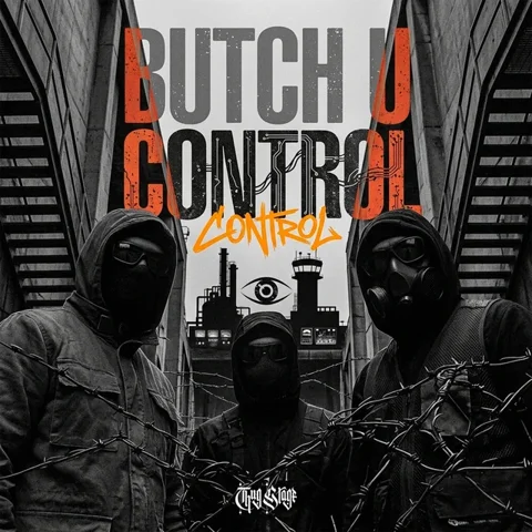 Обложка «Control (Your Body)»