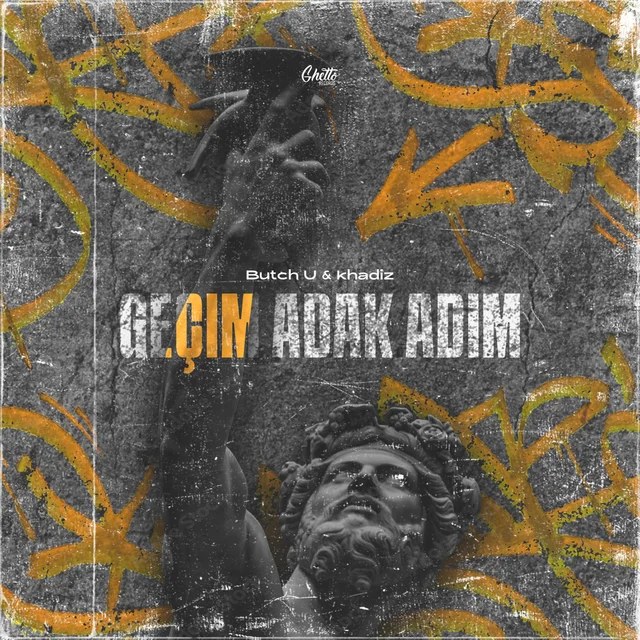 Обложка Geçim Adak Adım