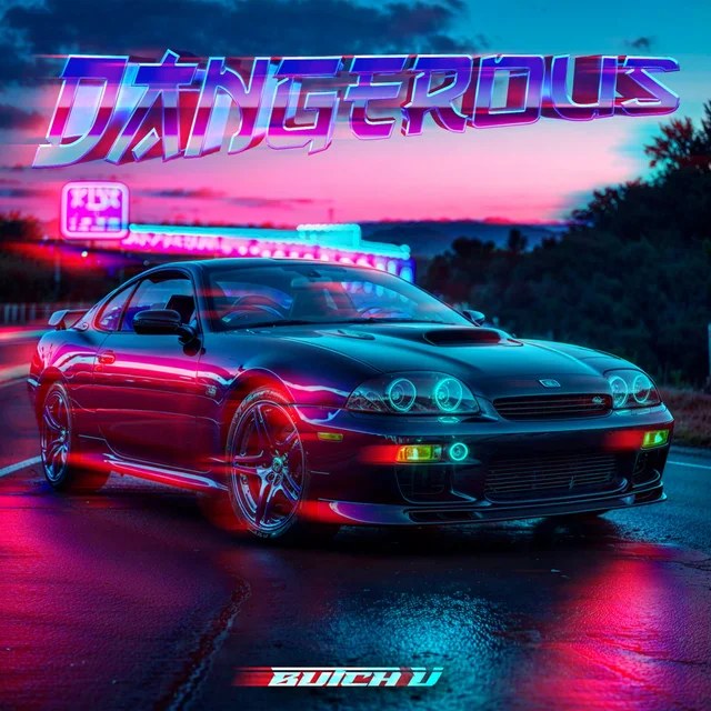 Обложка Dangerous