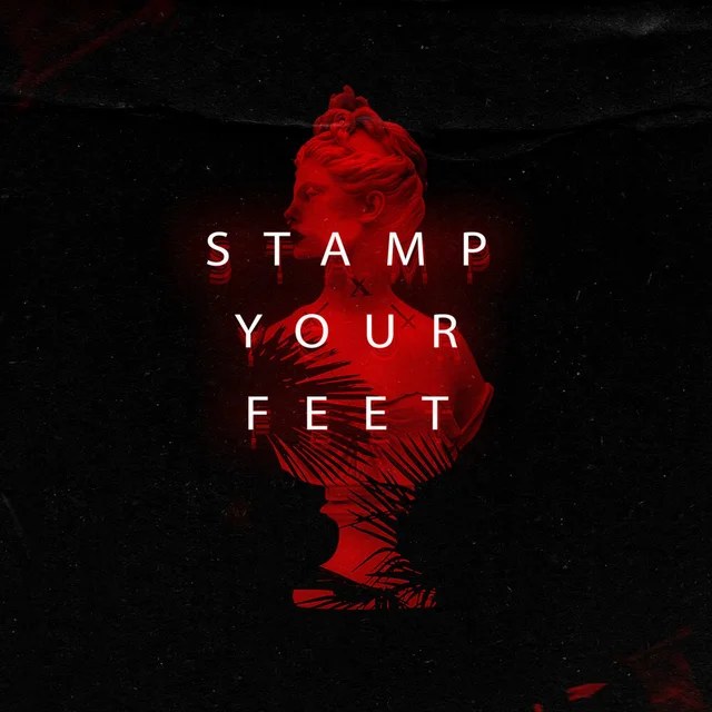 Cover Stamp Your Feet