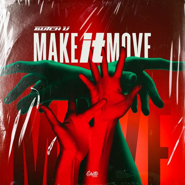 Обложка Make It Move
