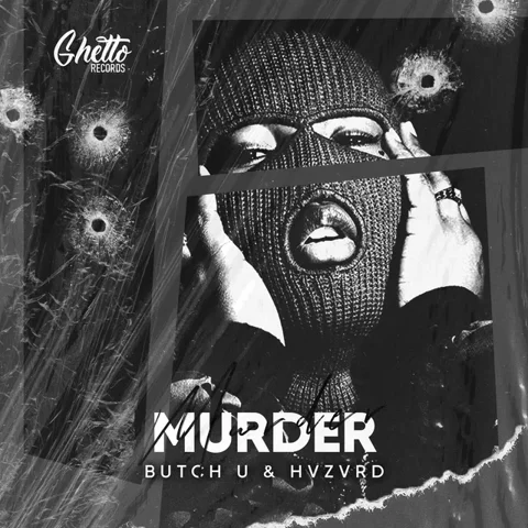 Обложка «Murder»