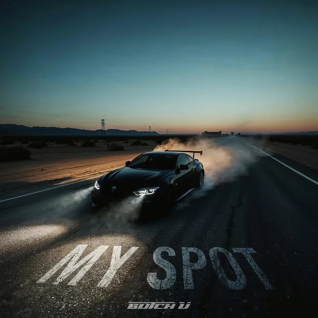 Обложка My Spot