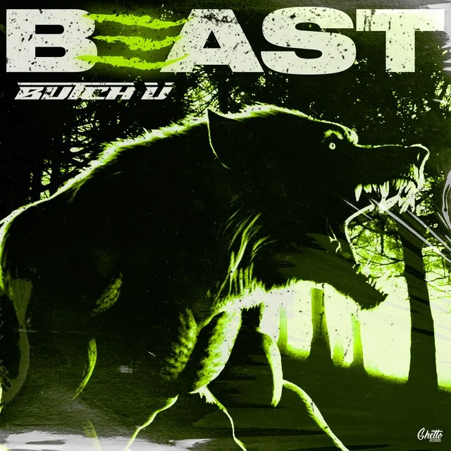 Обложка Beast
