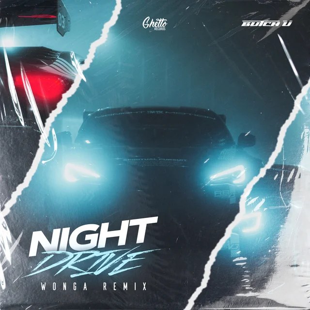 Обложка Night Drive