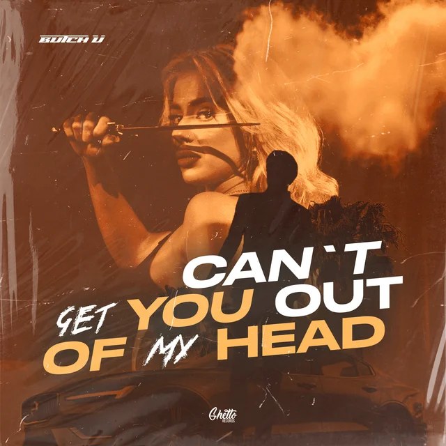 Cover Can't Get You Out Of My Head