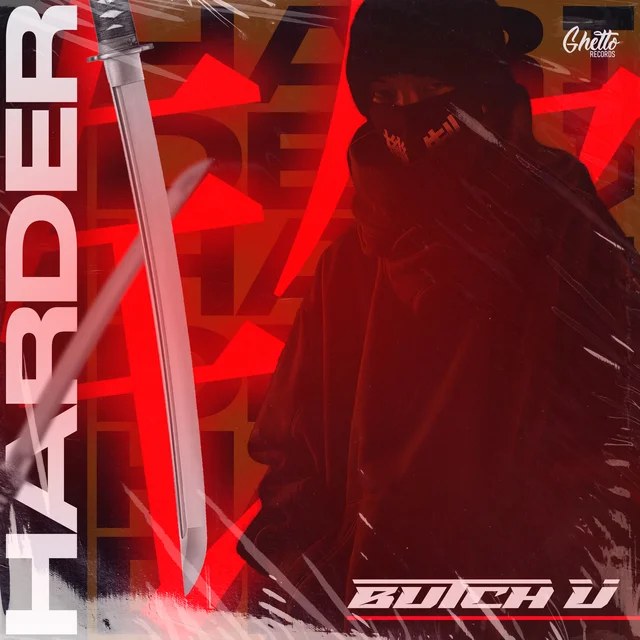 Обложка Harder
