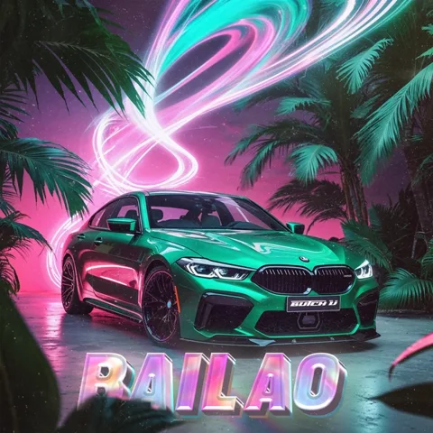 Обложка «BAILAO»