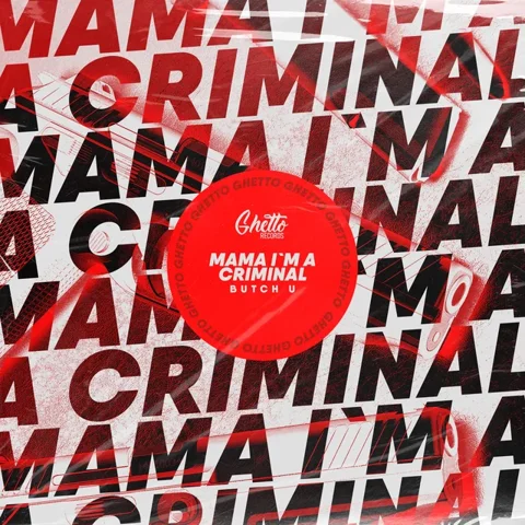Обложка «Mama I`m A Criminal»