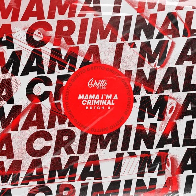 Обложка Mama I`m A Criminal