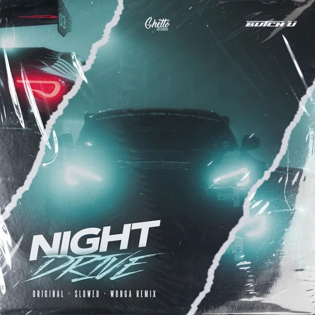 Обложка Night Drive - Slowed