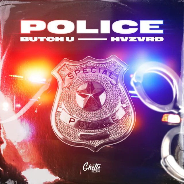 Cover POLICE