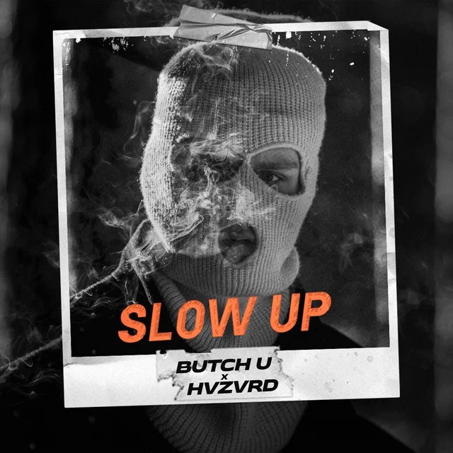 Обложка Slow Up