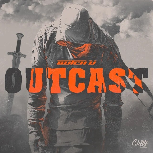 Обложка Outcast