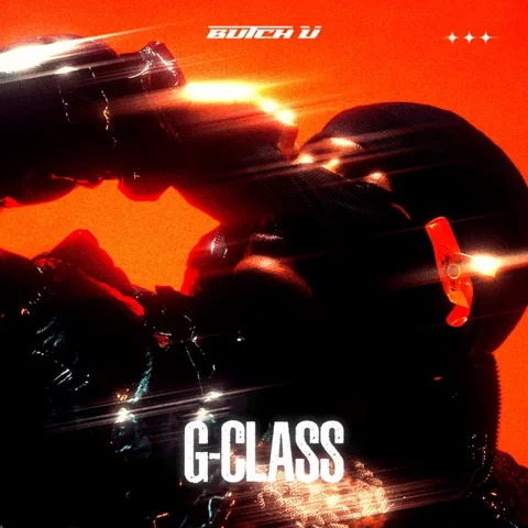 Обложка «G-Class»
