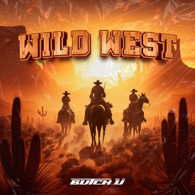 Обложка Wild West