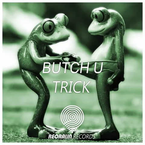 Обложка «Trick»
