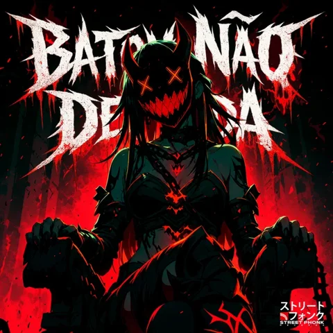 Обложка «Batom Não Desan»