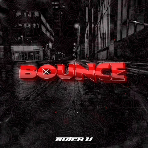 Обложка «Bounce»