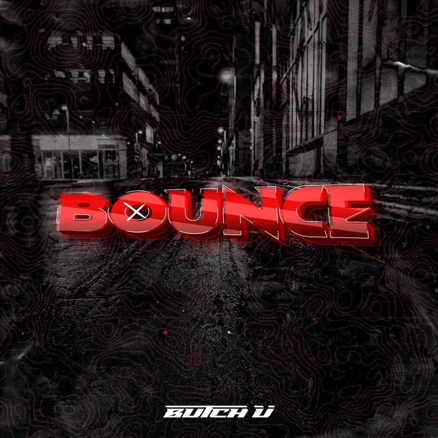 Обложка Bounce